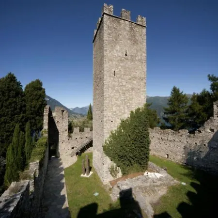 Alojamento de Acomodação e Pequeno-almoço Tosca House 2 Varenna