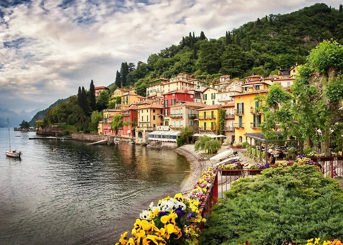 Tosca House 2 4* Varenna