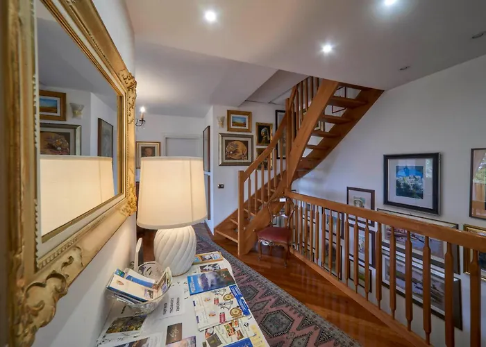 Bed & Breakfast Tosca House 2 4*