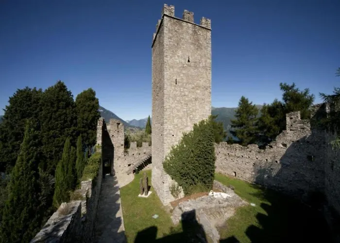 Oda ve Kahvaltı Tosca House 2 Varenna