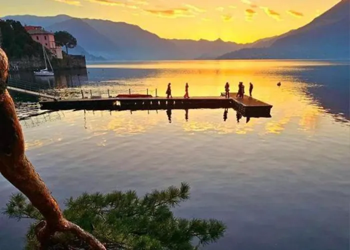 Tosca House 2 Oda ve Kahvaltı Varenna