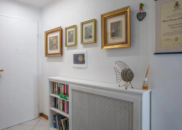 Oda ve Kahvaltı Tosca House 2 Varenna