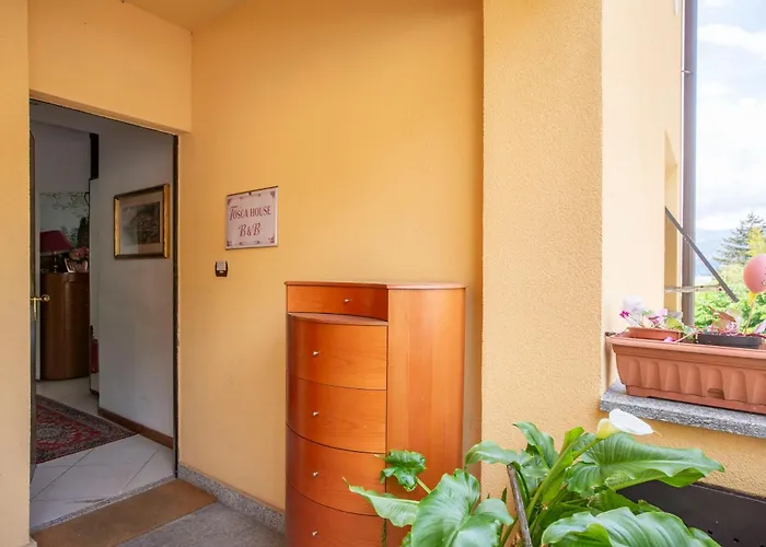 Tosca House 2 Oda ve Kahvaltı