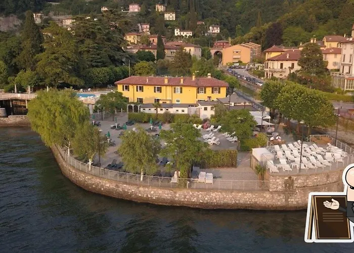 Tosca House 2 3* Varenna
