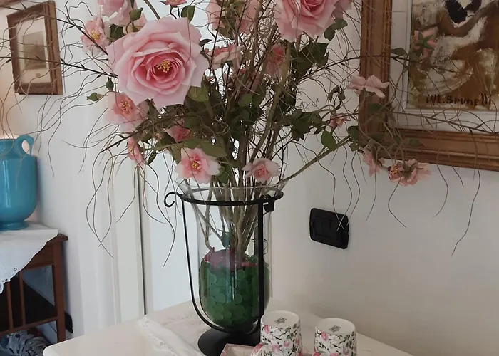 Bed & Breakfast Tosca House 2 4*